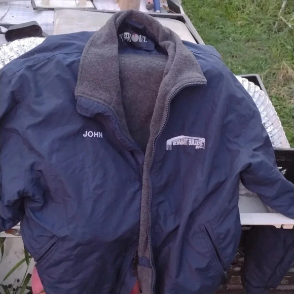 Men's jacket - Picture 1 of 2